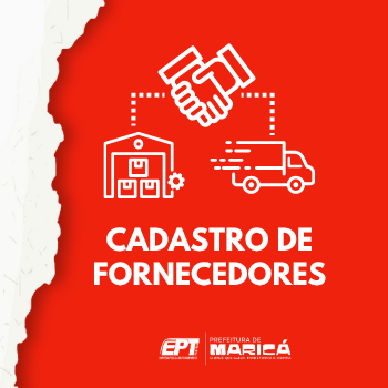 Fornecedores