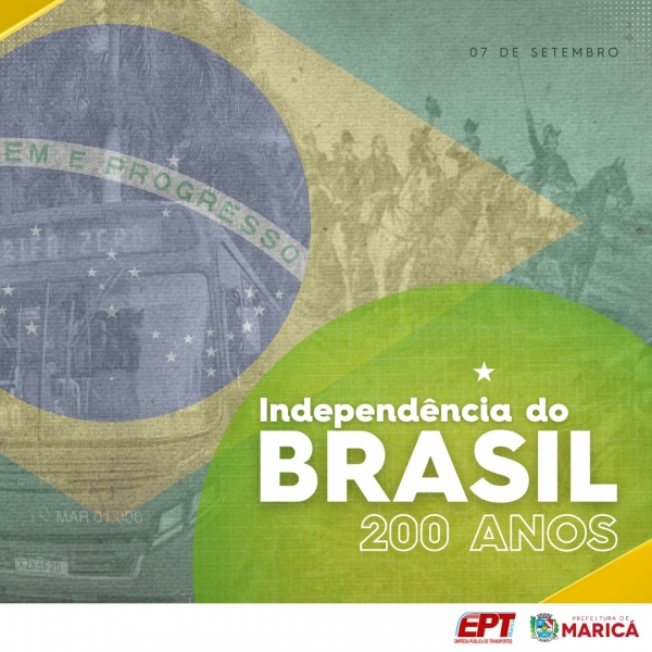 Bicentenário da Independência do Brasil