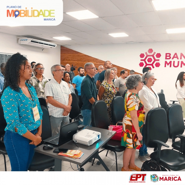 Terceira audiência pública do Plano de Mobilidade Urbana apresenta propostas para melhorias no transporte público