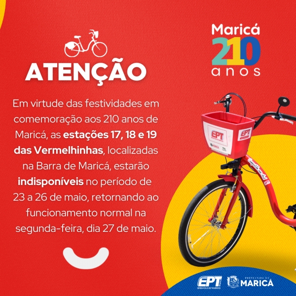 Programação Especial das Vermelhinhas