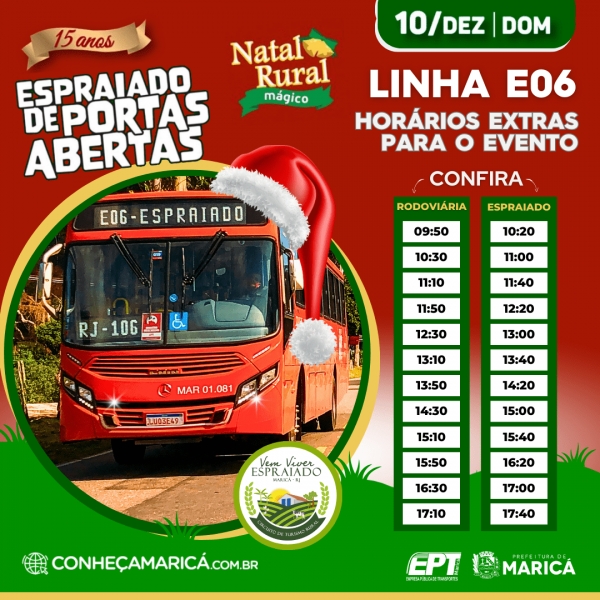 Espraiado de Portas Abertas Celebra 15 Anos com Natal Rural Mágico