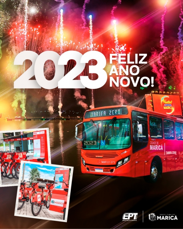 2023: Ano de grandes realizações