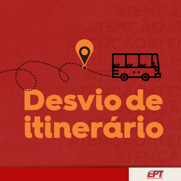 Atenção Usuários, interdição de via!