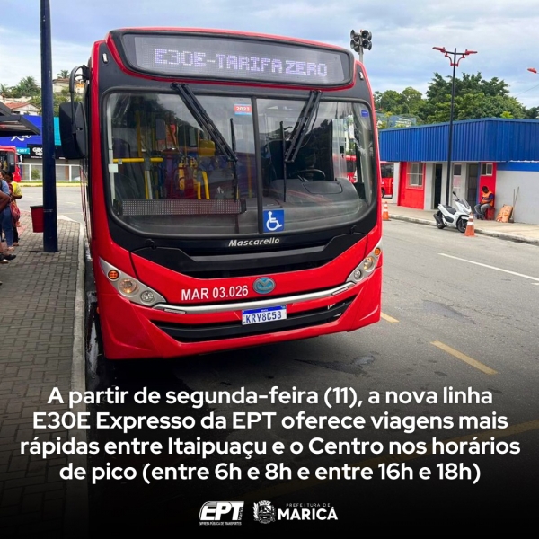 Com 12 paradas estratégicas, o tempo de deslocamento entre Itaipuaçu e o Centro será consideravelmente menor