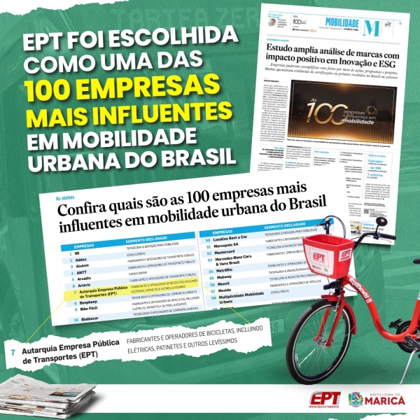 Transformando Maricá: Excelência em Mobilidade Urbana