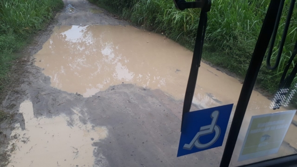 NORMALIZADO - Desvio na linha E09