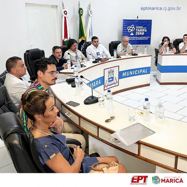 EPT marca presença no lançamento do Movimento Catarinense pela Tarifa Zero