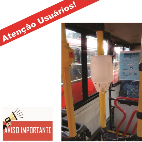 Atenção Usuários!