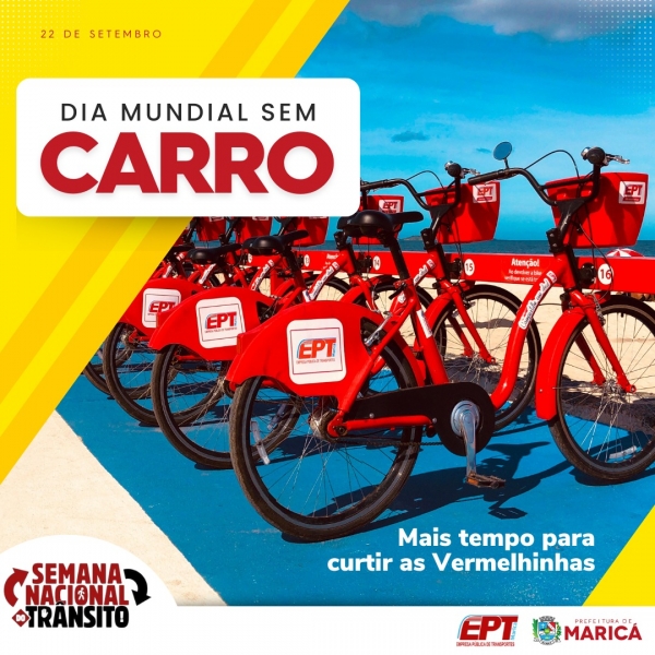 Dia Mundial Sem Carro